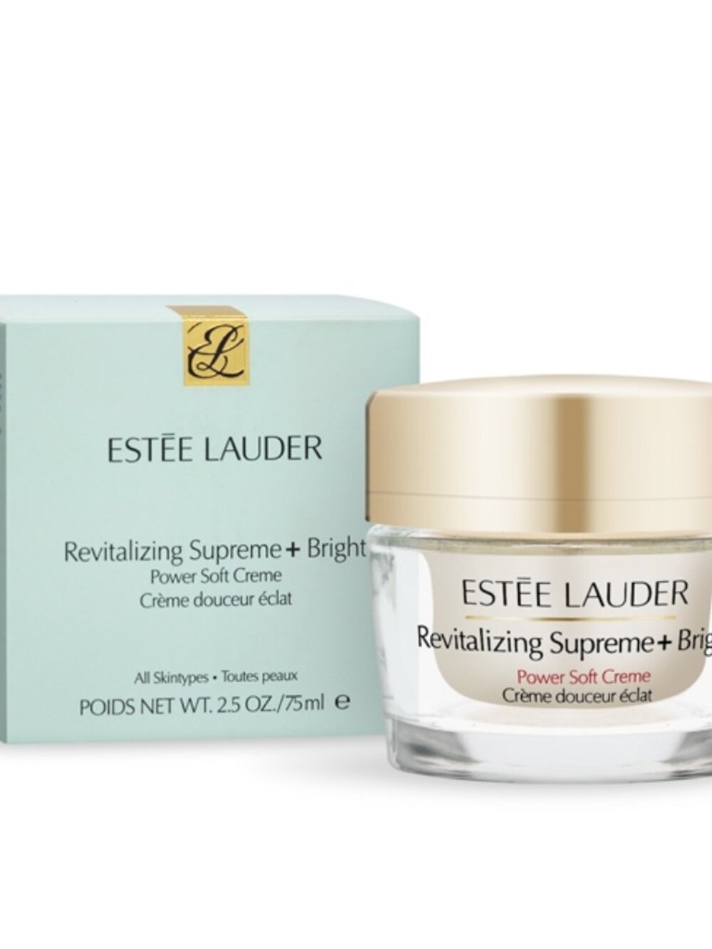 Estee Lauder Revitalizing Supreme+ Bright 75ml New in box